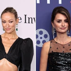 Olivia Wilde überrascht: Penélope Cruz improvisiert Kuss