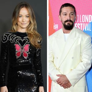 Olivia Wilde redet nach Drama nicht mehr über Shia LaBeouf