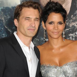 Halle Berry und Olivier Martinez gehen für Sohn zu Therapie
