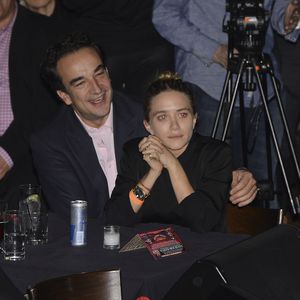 Mary-Kate Olsen & ihr Olivier: Seltener Red-Carpet-Auftritt!