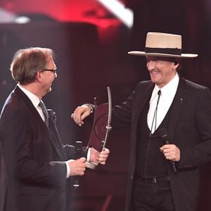 Jetzt auch noch Westernhagen! Er gibt sieben ECHOs zurück
