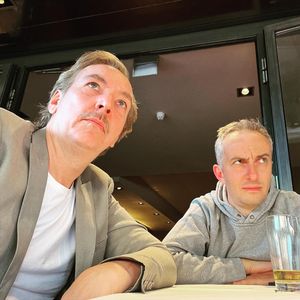Olli Schulz und Jan Böhmermann kommentieren den ESC im ORF