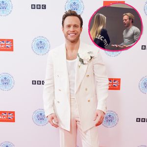 Video zeigt: So hat Olly Murs von Schwangerschaft erfahren