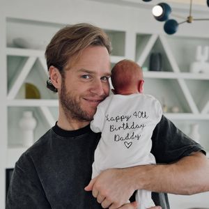 Nach Geburt der Tochter: Olly Murs ist im "Überlebensmodus"
