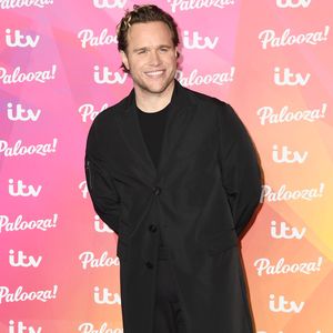 Olly Murs ist bei seiner Hochzeit in Tränen ausgebrochen