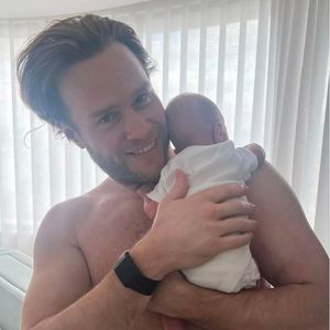 Stolzer Papa: Olly Murs feiert Meilenstein von Baby Madison
