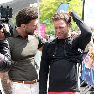 Olly Murs machte diese extreme Challenge für den guten Zweck