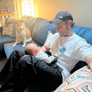 Wegen EM: Olly Murs war am Vatertag nicht bei seiner Tochter