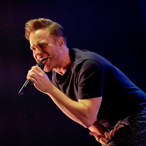 Trotz Shitstorm: Das ist Olly Murs' Lieblingslied auf Album