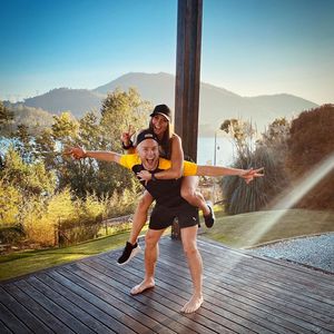 Olly Murs teilt ein seltenes Pärchenfoto mit seiner Amelia!