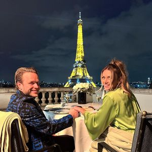 Ein Jahr nach Verlobung: Olly Murs hat Amelia geheiratet
