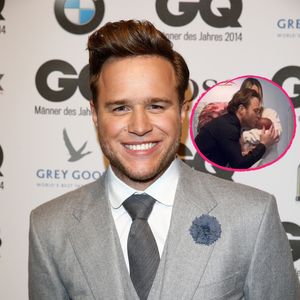 Olly Murs teilt süßen Backstage-Moment mit Tochter Madison