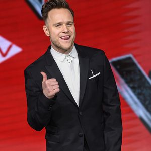 Olly Murs: "Bestätigt" er hier Cheryl Coles Schwangerschaft?