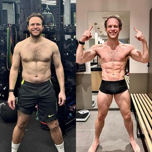 Krasse Verwandlung: Olly Murs präsentiert stahlharte Muskeln