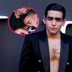 Endlich: "Élite"-Star Omar Ayuso präsentiert seinen Freund
