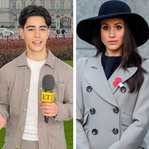 Bekam Omid Scobie etwa doch Informationen von Meghans Team?