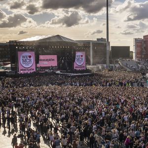 "One Love Manchester": Das waren die Gänsehaut-Momente!