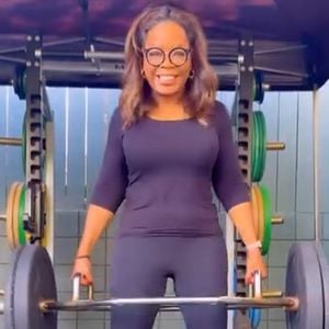 Oprah Winfreys Geheimnis: Fit und glücklich mit 72