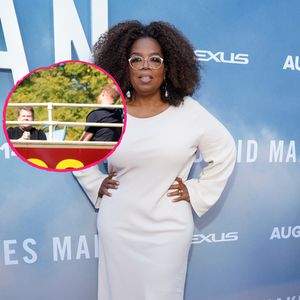 Nicht exklusiv: Oprah sauer wegen Prinz Harrys Corden-Talk?