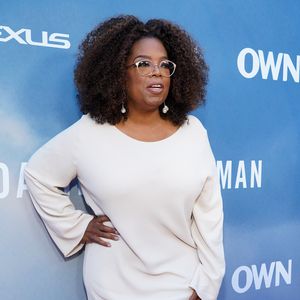 Emotional: Familien-Zusammenführung für Oprah