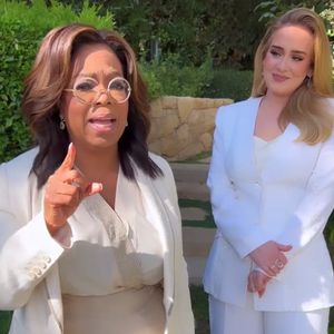 Warum änderte Oprah kurz vor dem Adele-Interview ihr Outfit?