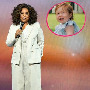 Oprah Winfrey wollte nicht Lilibet Dianas Taufpatin werden!