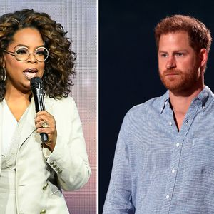 Oprah sicher: Harry hilft Royals, ehrlich mit sich zu sein!