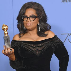 Die Amis wollen Oprah: Wird sie die nächste US-Präsidentin?