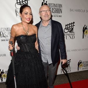 Abserviert: Phil Collins' Ex trennte sich per Textnachricht