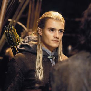 20 Jahre: Orlando Bloom teilt "Der Herr der Ringe"-Throwback
