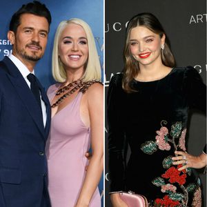 Katy Perry ist schwanger: Orlandos Ex Miranda Kerr gefällt's