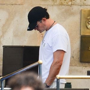 Wegen Trennung? Orlando Bloom mit trauriger Miene in Venedig