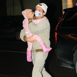 Kaum zu glauben: So groß ist Katy Perry und Orlandos Tochter