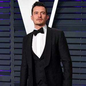 Orlando Bloom ganz happy: Das war Tochter Daisys erstes Wort