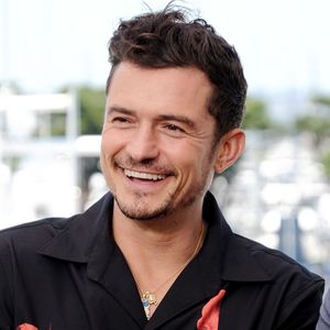 Gegen seine Angst: Orlando Bloom legte sich Haus-Schlange zu