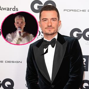 Nach Katy Perrys Auftritt: Orlando Bloom platzt vor Stolz