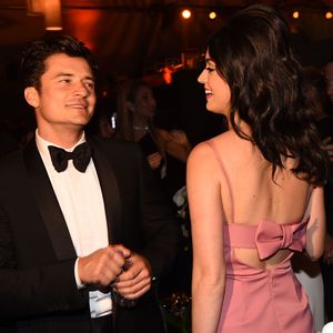 Paar-Alarm: Heißer Flirt zwischen Orlando Bloom & Katy Perry