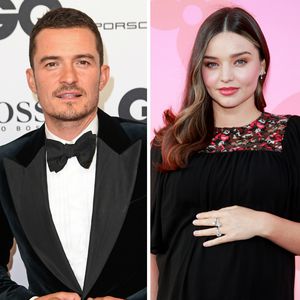 Orlando Bloom wieder Vater: So reagiert seine Ex Miranda!