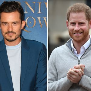 Orlando Bloom leiht Prinz Harry in Trickserie seine Stimme