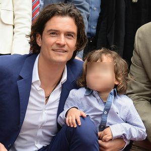 Für Sohn Flynn (8): Orlando Bloom stellte Karriere hinten an