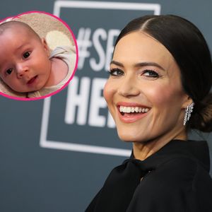 Sohn Ozzie lässt Mandy Moore über weitere Kinder nachdenken!