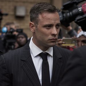 Reue? So verlief Oscar Pistorius' Gespräch mit Reevas Vater