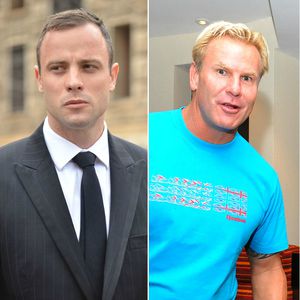 Pistorious involviert? Vermeintliche Affäre von Ex getötet