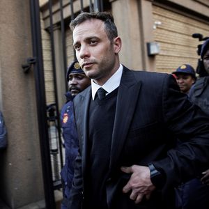 Halbe Strafe abgesessen: Kommt Oscar Pistorius bald frei?
