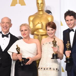 BAFTA 2015: Das sind die strahlenden Gewinner!