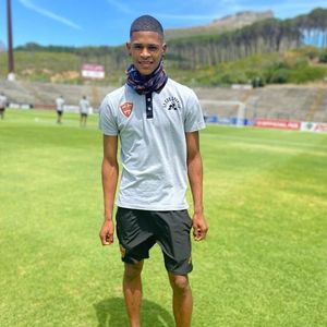 Mit 19 Jahren: Fußball-Talent Oshwin Andries wurde erstochen