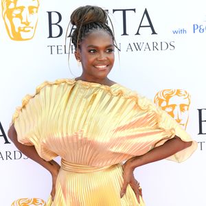 Nach Geburt: Oti Mabuse flasht im atemberaubenden TV-Look!