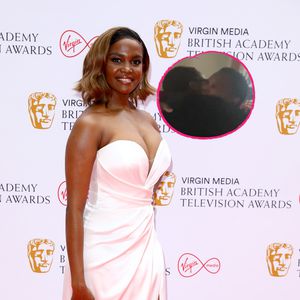 Endlich mit Mama vereint: Oti Mabuse bricht in Tränen aus!