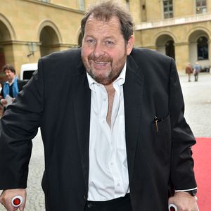Für seine Partnerin: Ottfried Fischer nimmt gut 50 Kilo ab