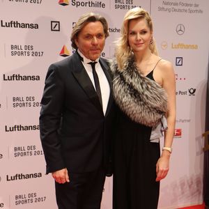 Witwe von Otto Kern erwartet Nachwuchs mit zweitem Ehemann